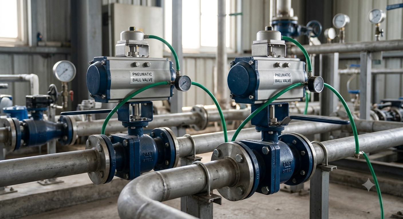 Why Indian Valve Manufacturers Are Trusted Worldwide
