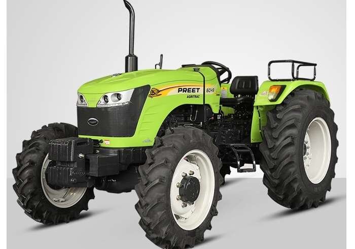 Preet Tractor: A Powerful and Reliable Tractor for Modern Farming