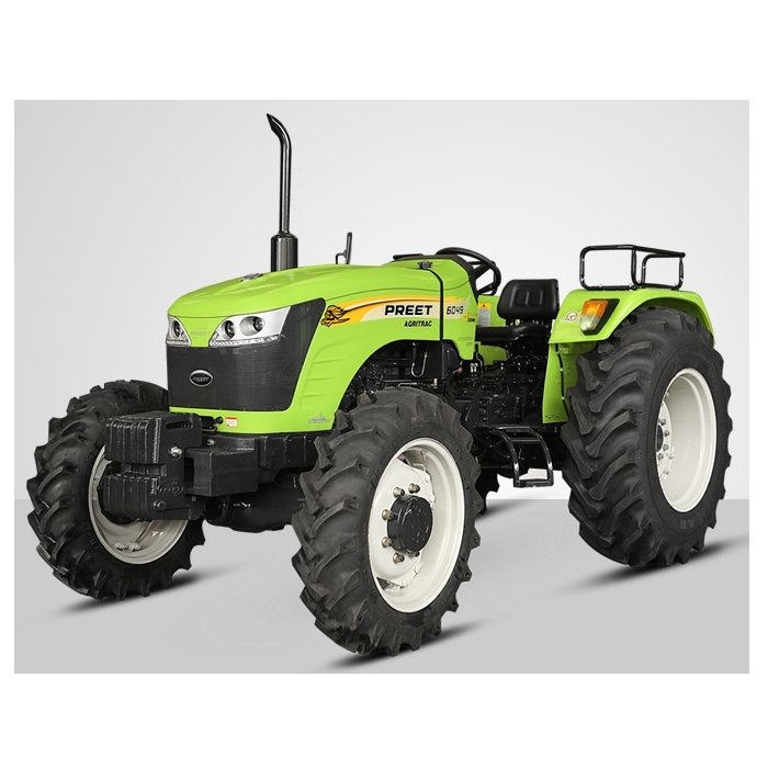 Preet Tractor: A Powerful and Reliable Tractor for Modern Farming