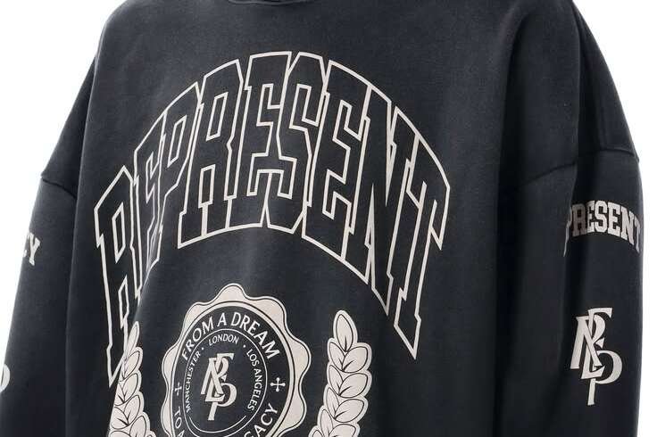 Shop Authentic Represent Hoodies at the Best Value