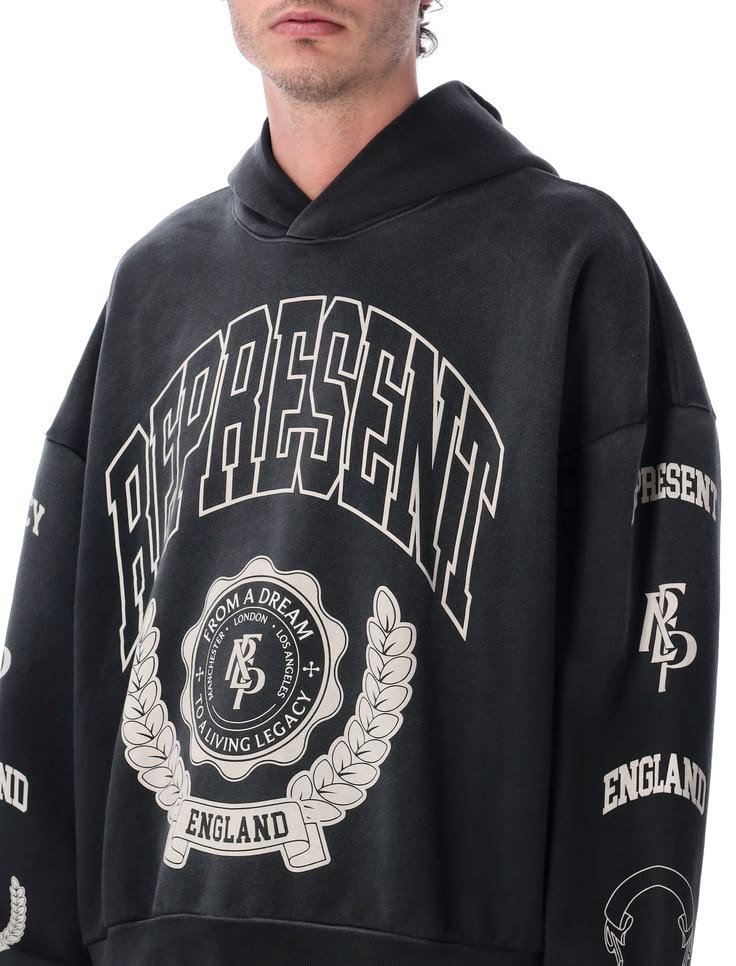 Shop Authentic Represent Hoodies at the Best Value