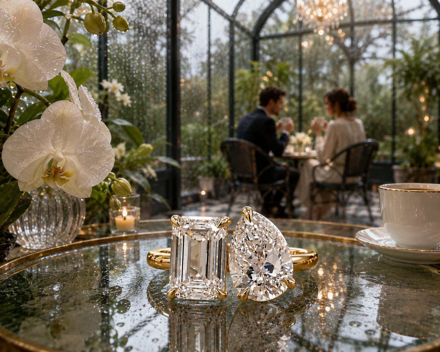 Complete Guide to Buying Toi et Moi Engagement Rings