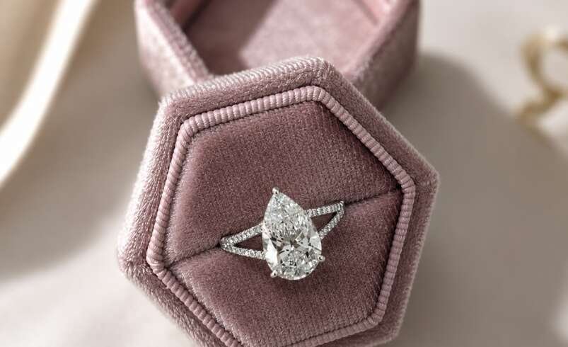 Best Diamond Shapes for Custom Lab-Grown Diamond Rings