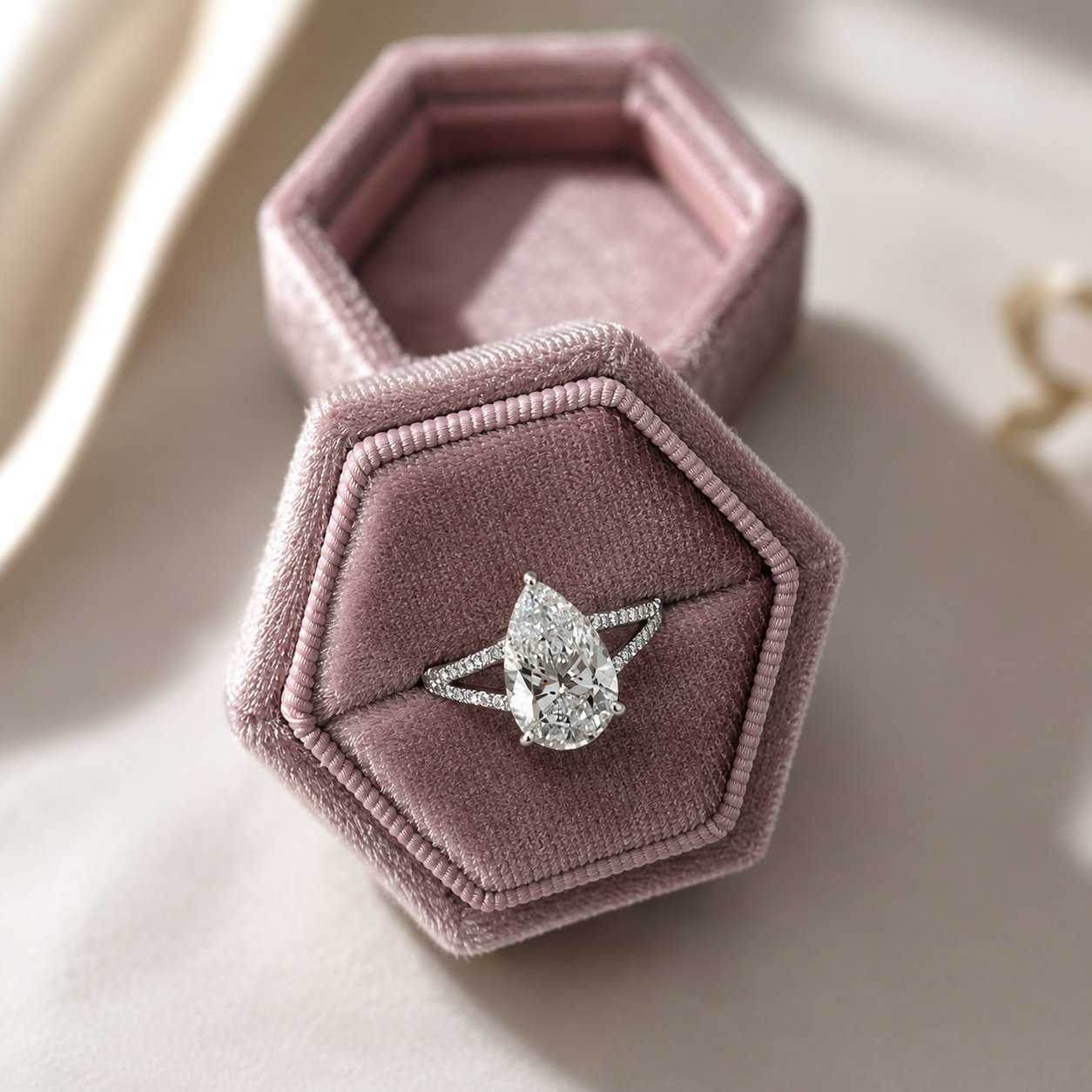 Best Diamond Shapes for Custom Lab-Grown Diamond Rings