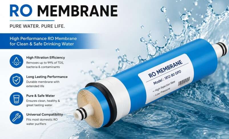 Buy High-Quality RO Cabinet at Affordable Prices4040 RO Membrane That Delivers Long-Term Value for Your Business | Romegamart
