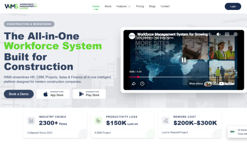 Why Construction Companies Are Investing in Digital Workforce Solutions