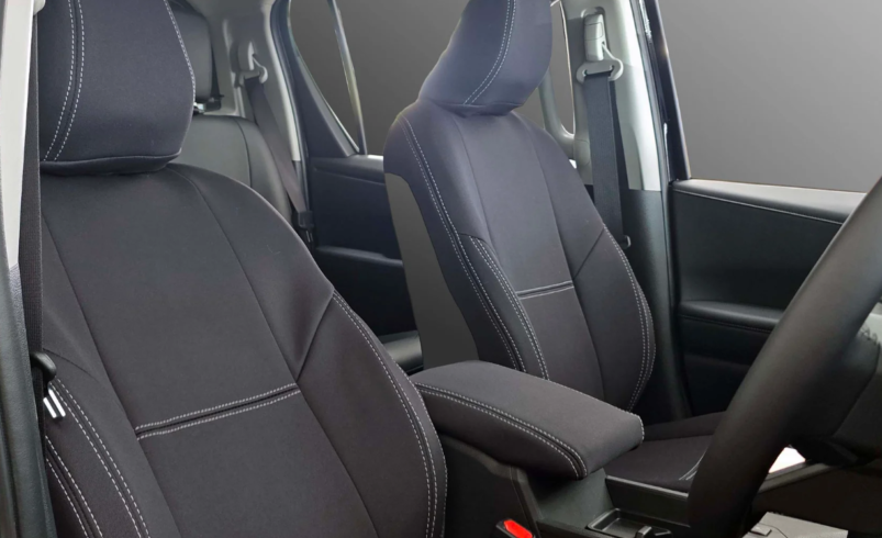 Why Custom Seat Covers Are a Smart Upgrade for the Toyota Hilux 9th Gen N90