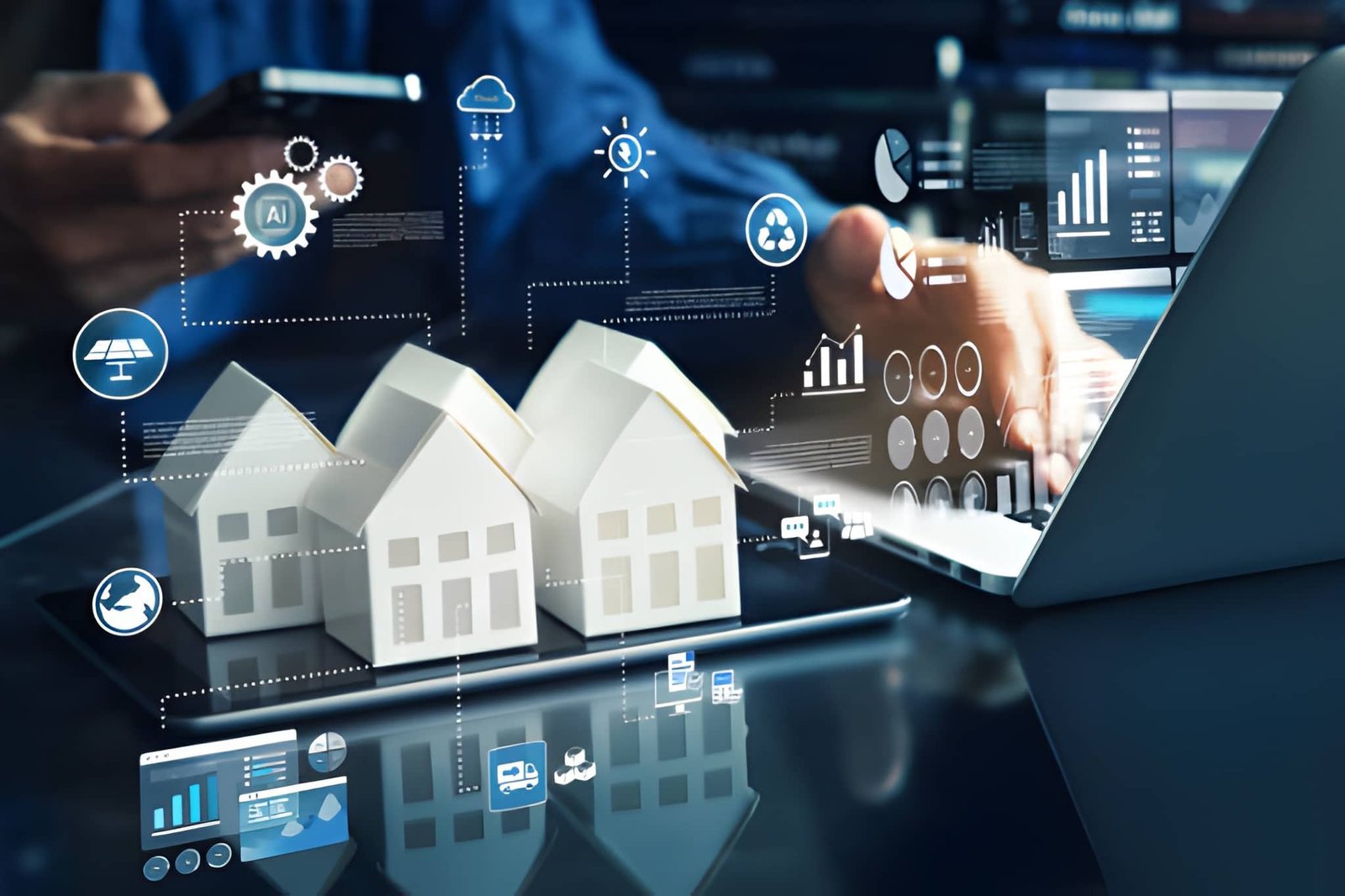 Home Automation Companies in UAE: How Smart Technology Is Redefining Modern Living