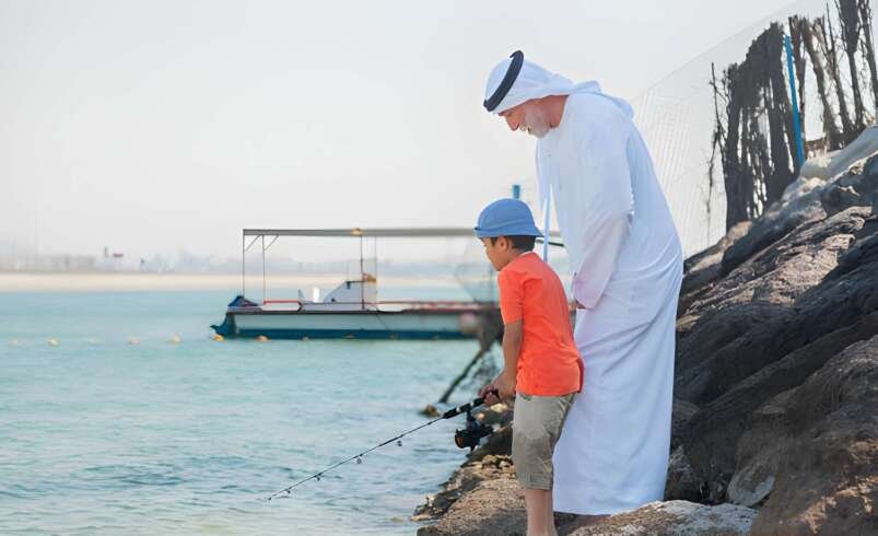 Kayak Fishing in Dubai: The Ultimate Guide to Exploring the Arabian Gulf from a New Perspective