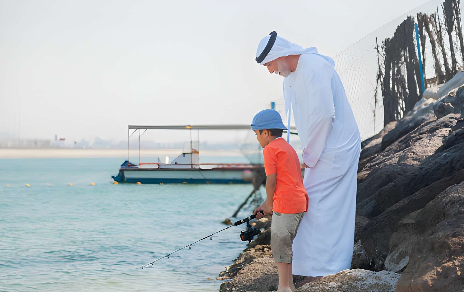 Kayak Fishing in Dubai: The Ultimate Guide to Exploring the Arabian Gulf from a New Perspective