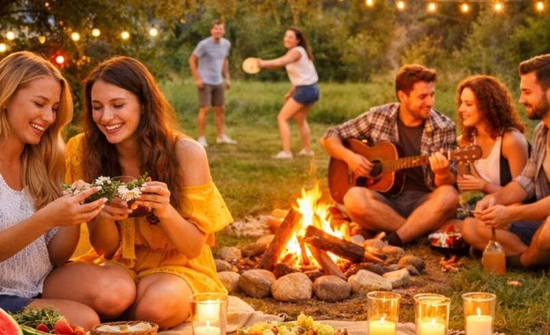 Introduction to Summer Solstice Celebration