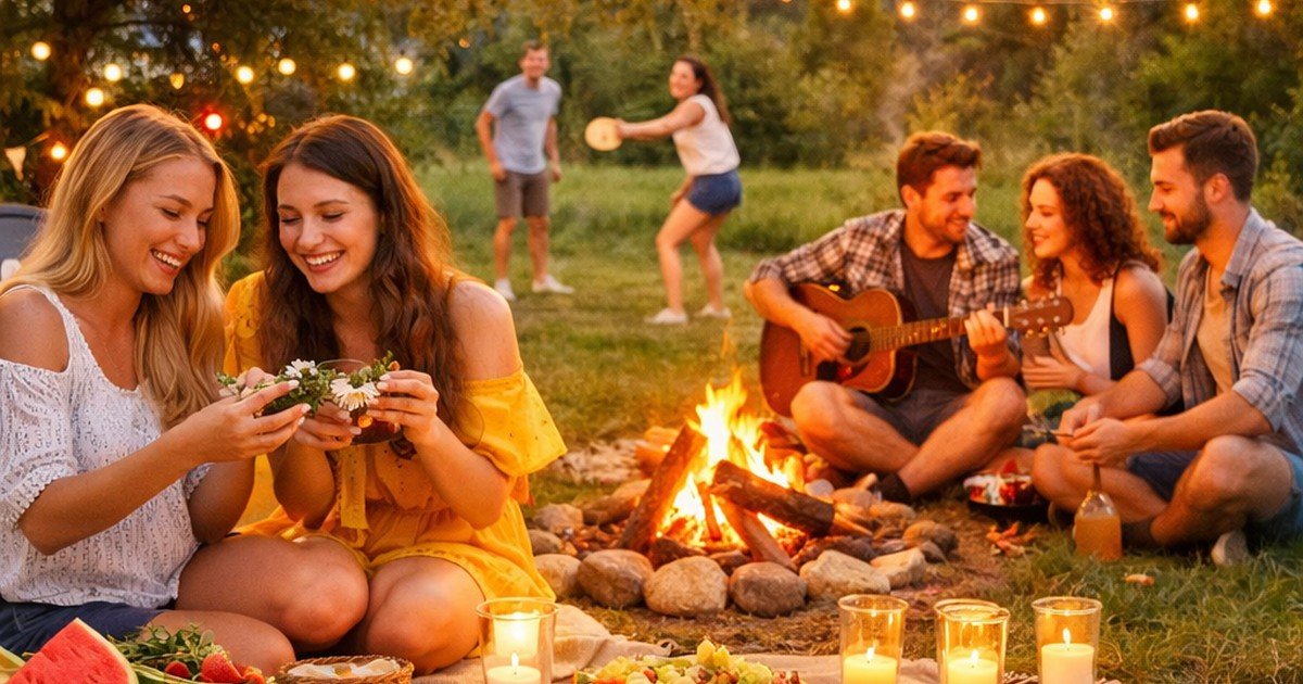 Introduction to Summer Solstice Celebration