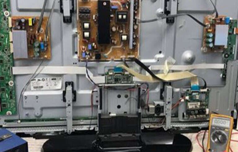 TV Repair Services in Hopeers Crossing
