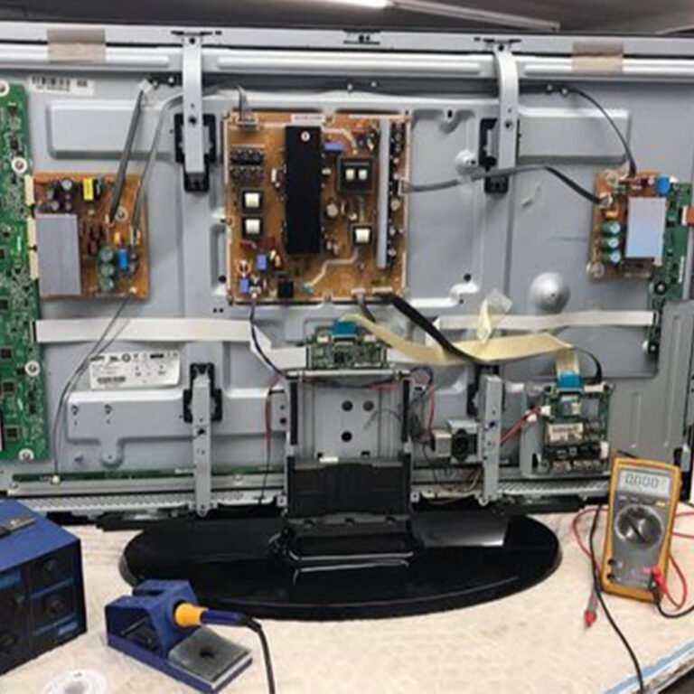 TV Repair Services in Hopeers Crossing