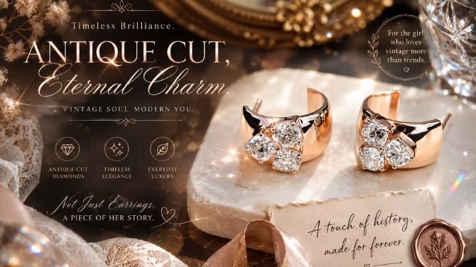 How Expert Craftsmanship Creates Exceptional Diamond Earrings