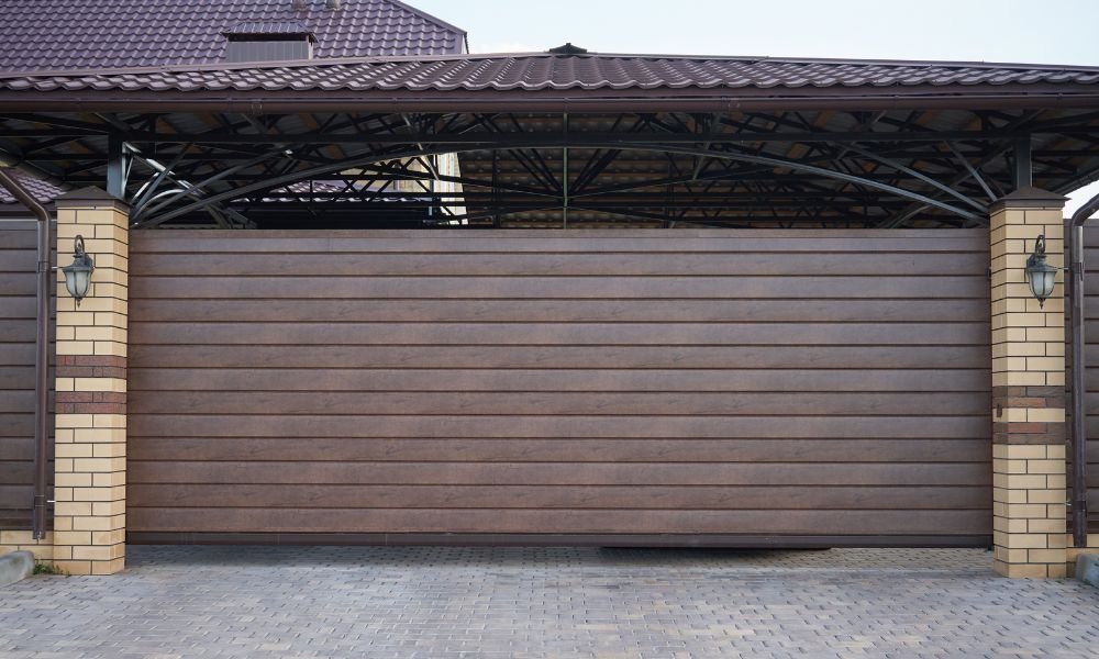 Benefits of Installing an Automatic Gate at Home or Business