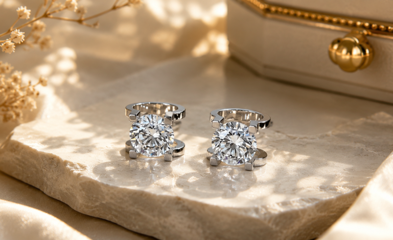 Princess Cut Diamond Engagement Rings That Capture Every Detail