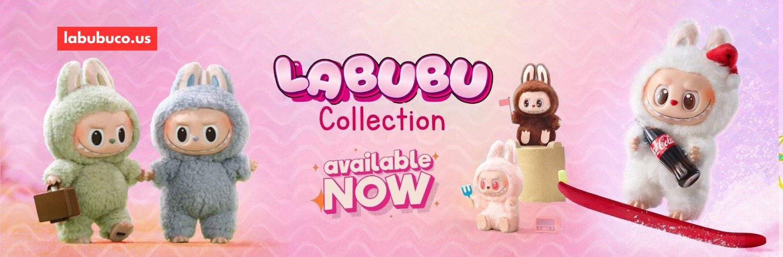 Buy Labubu USA | Limited Edition Collection