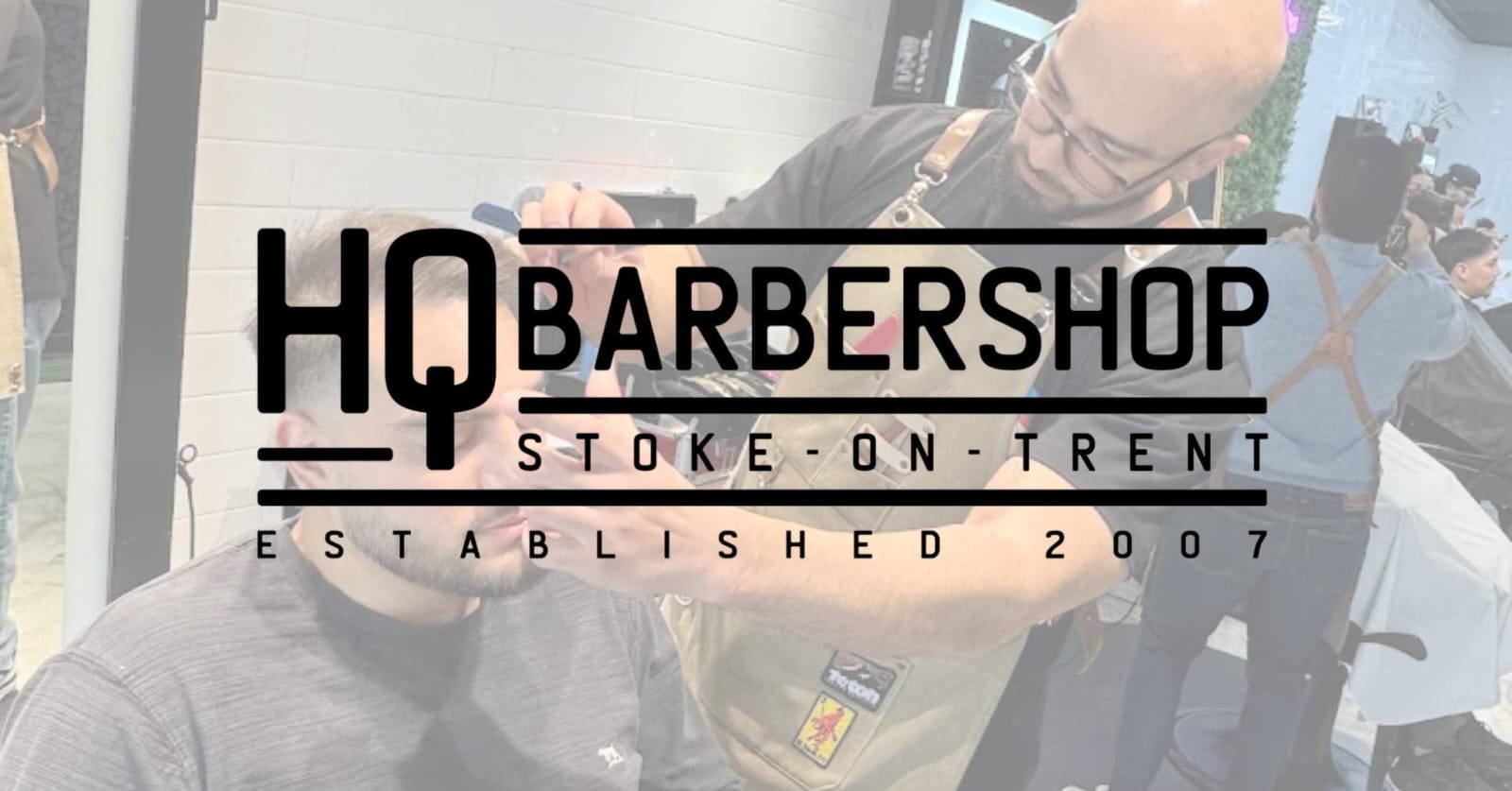 HQ Barbershop