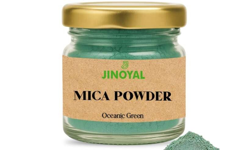 How to Choose the Best Mica Powder for Resin Art Projects