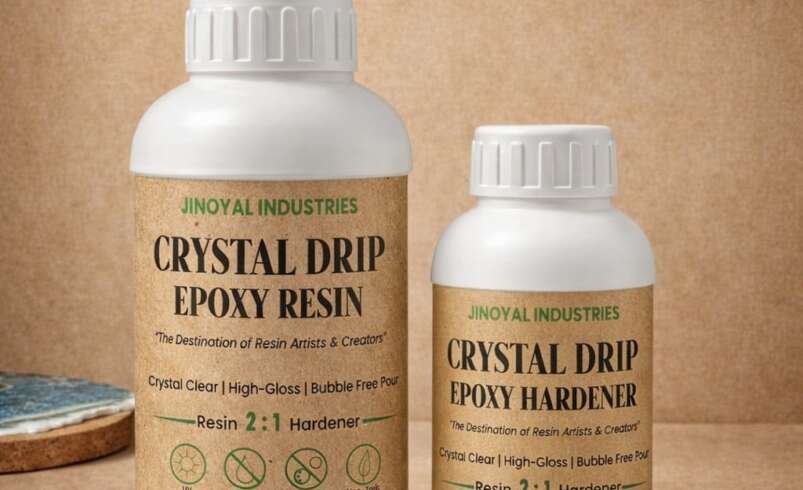 How to Prevent Bubbles in Epoxy Resin: Expert Tips for Crystal Clear Results