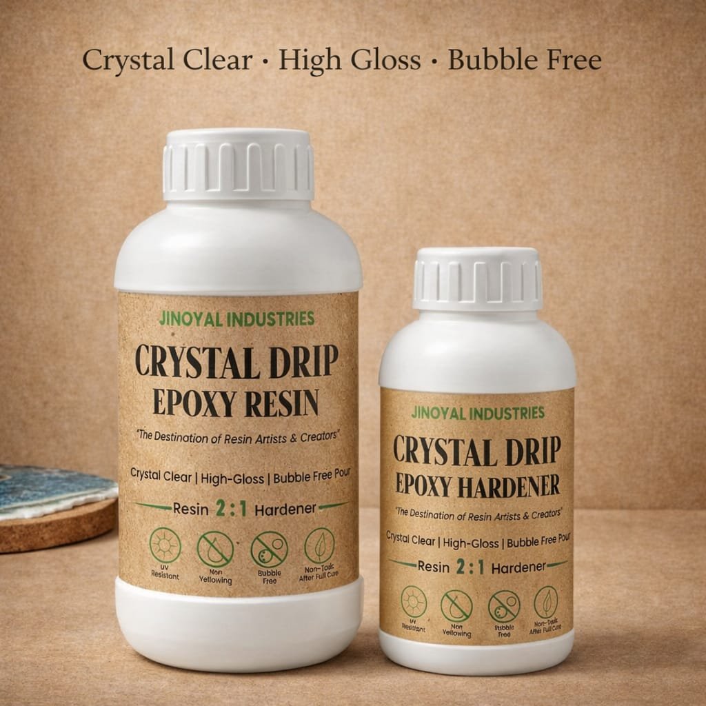 How to Prevent Bubbles in Epoxy Resin: Expert Tips for Crystal Clear Results