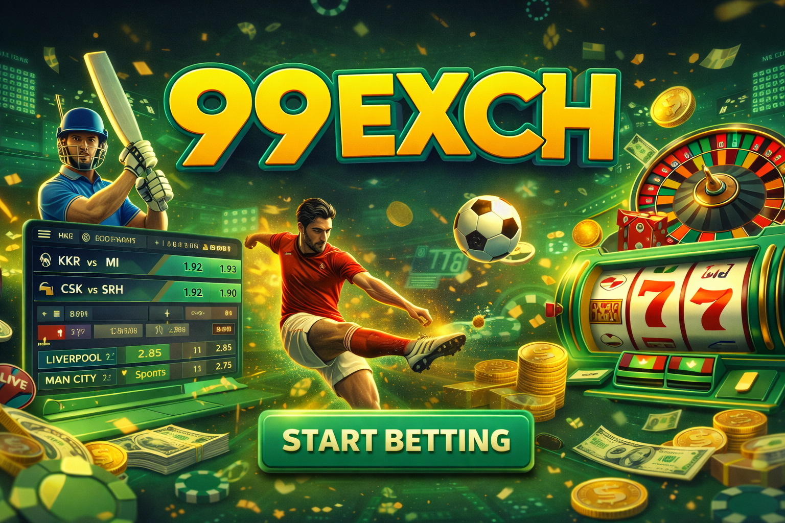 What Are the Benefits of Using 99 Exchange?