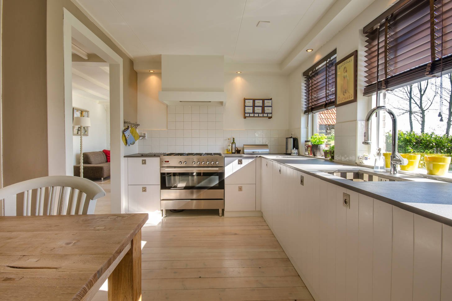 How To Achieve Better Results With Expert Kitchen Remodeling