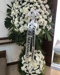 Sympathy Flowers Manila with Fresh and Elegant Floral Designs