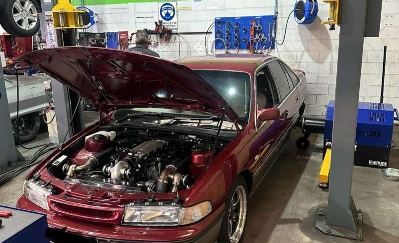 Car Mechanic Warneet