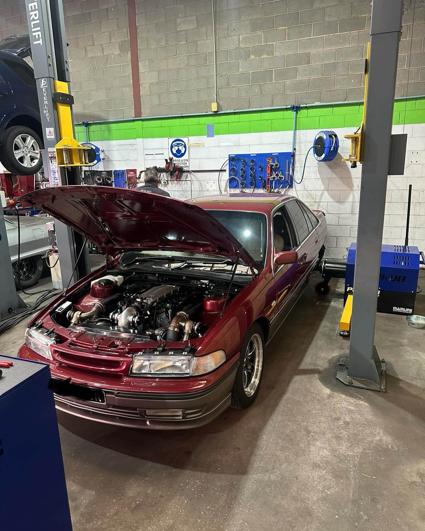 Car Mechanic Warneet