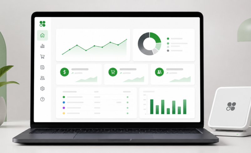 Simple Ways the Clover Dashboard Can Help Your Business