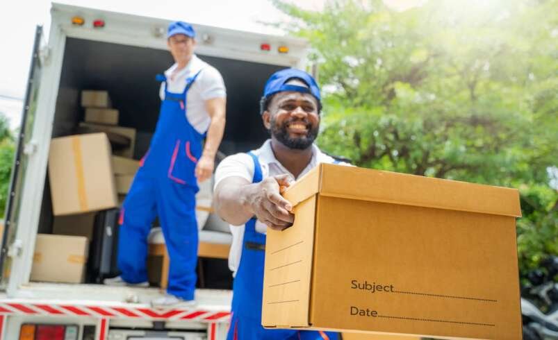 Business Relocation Services in Alpharetta