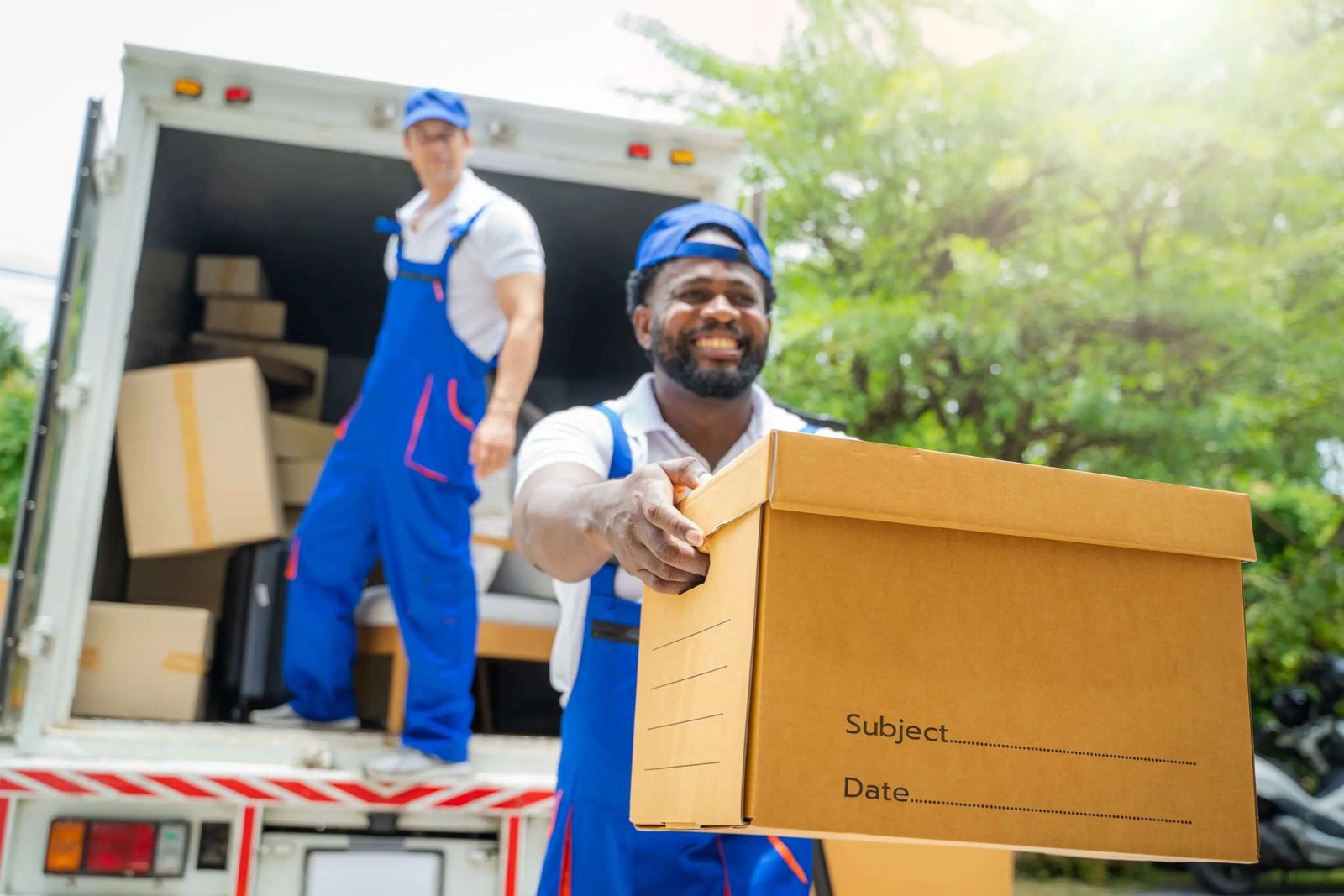 Business Relocation Services in Alpharetta