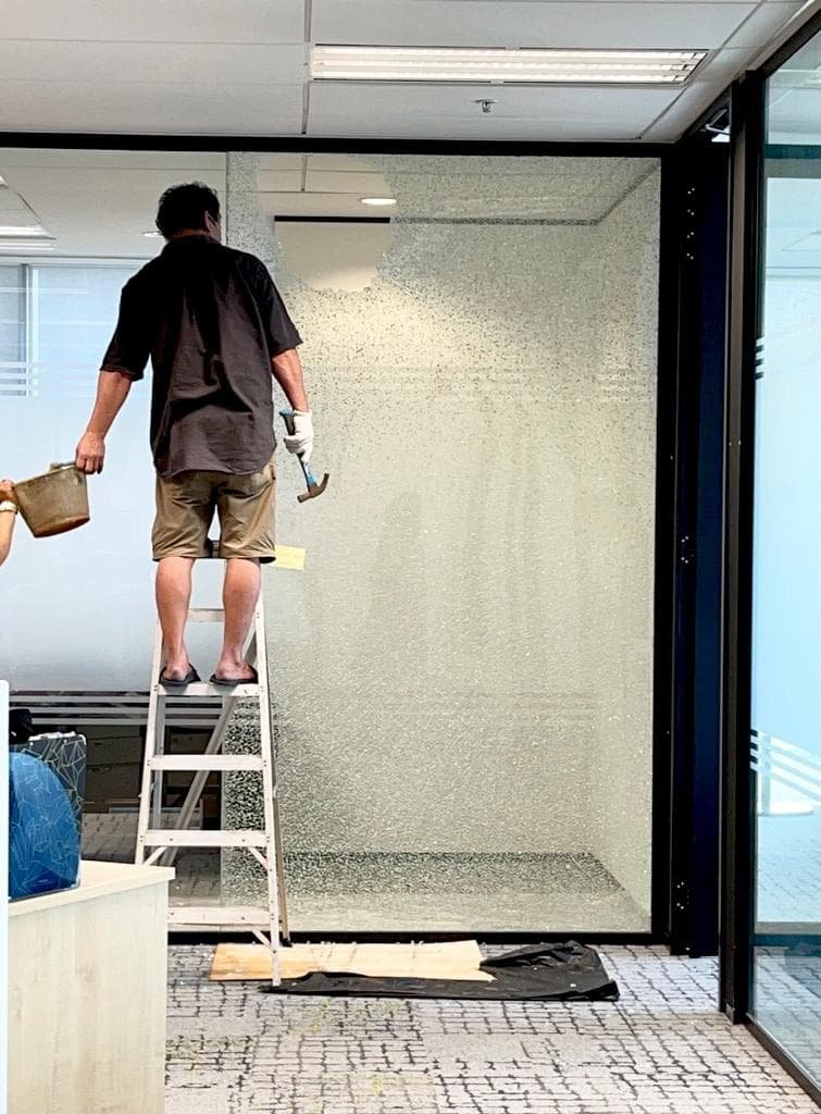 Office Glass Door Repair Richmond Hill, ON