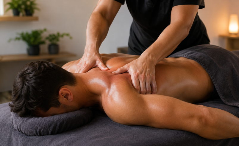 Is Deep Tissue Sports Massage Right for You? Benefits and What to Know