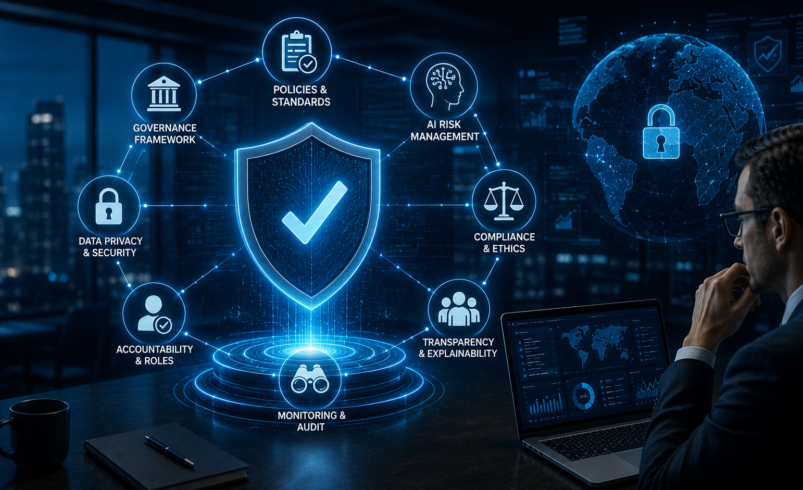 AI Governance: A New Priority for Enterprise Security