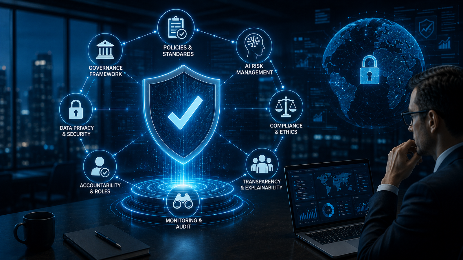 AI Governance: A New Priority for Enterprise Security