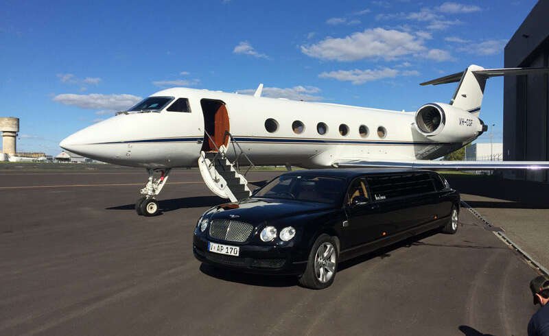 Airport Shuttle Services Alexandria, VA