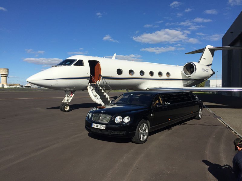 Airport Shuttle Services Alexandria, VA