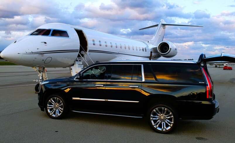 Airport Transportation Services North Hollywood, CA