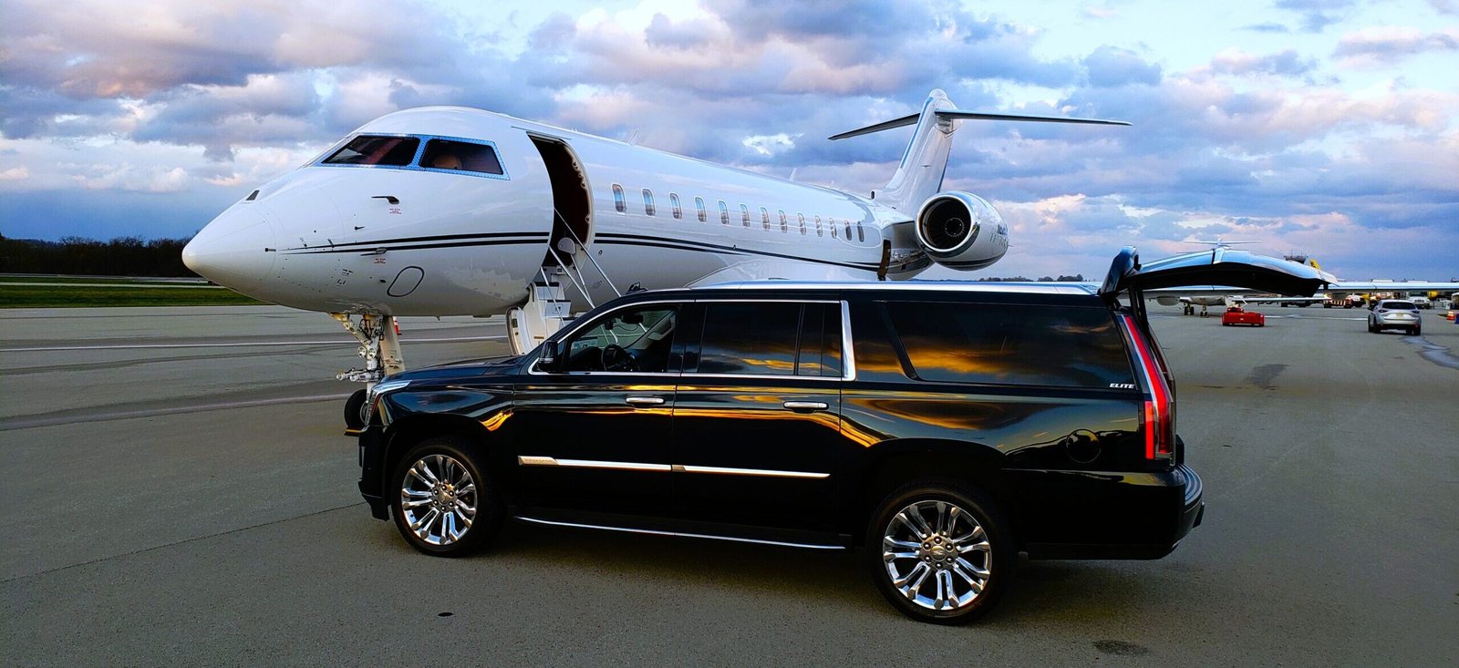 Airport Transportation Services North Hollywood, CA