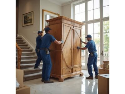 Best Villa Furniture Movers in Dubai | Safe & Professional Moving Guide