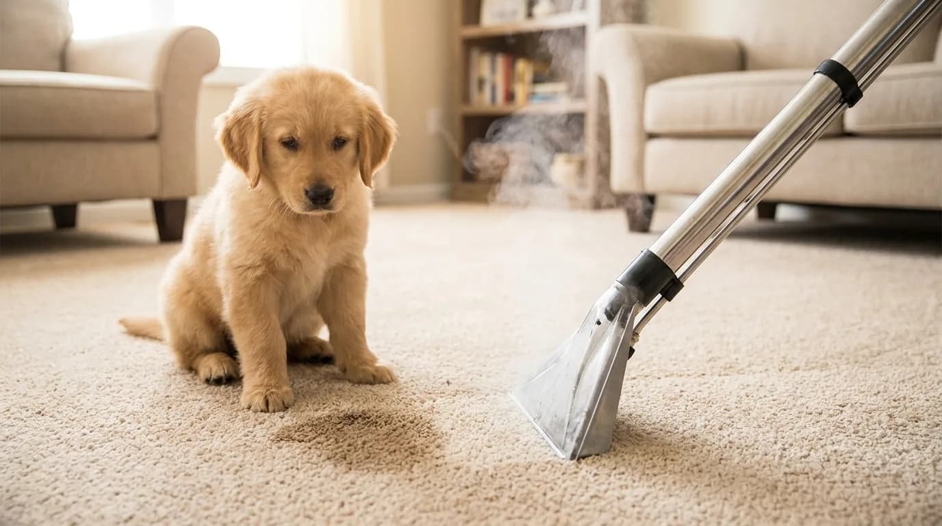 A Complete Guide to Fresh, Healthy Carpets
