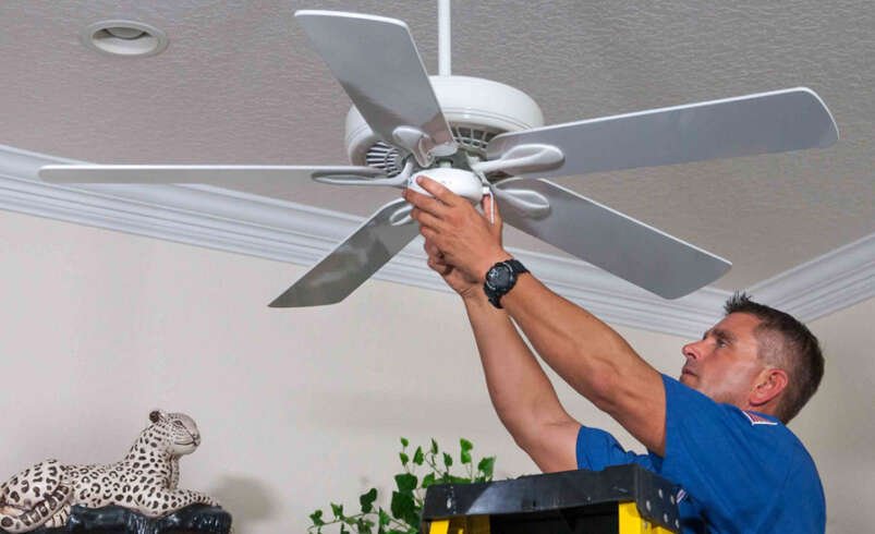Everything You Need to Know About Ceiling Fan Installation