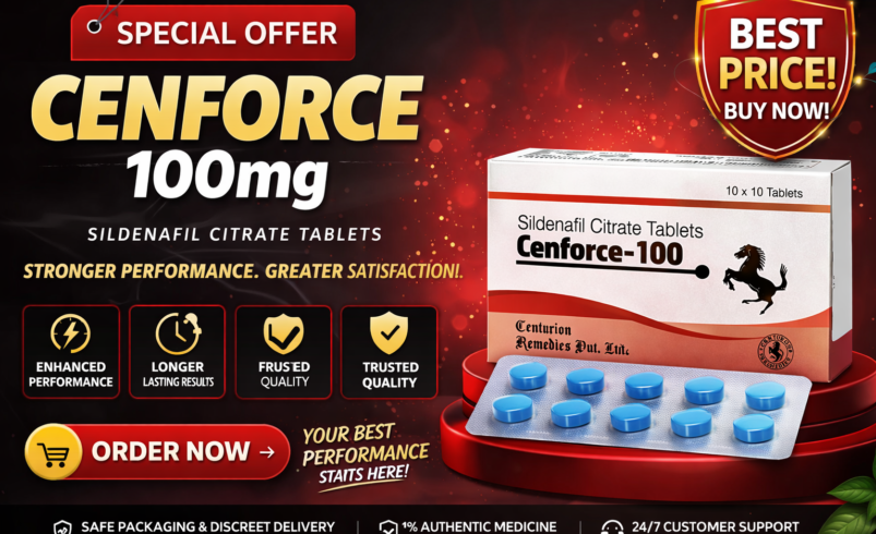 How to Buy Cenforce Tablets in Bulk with Discount & Crypto Payment