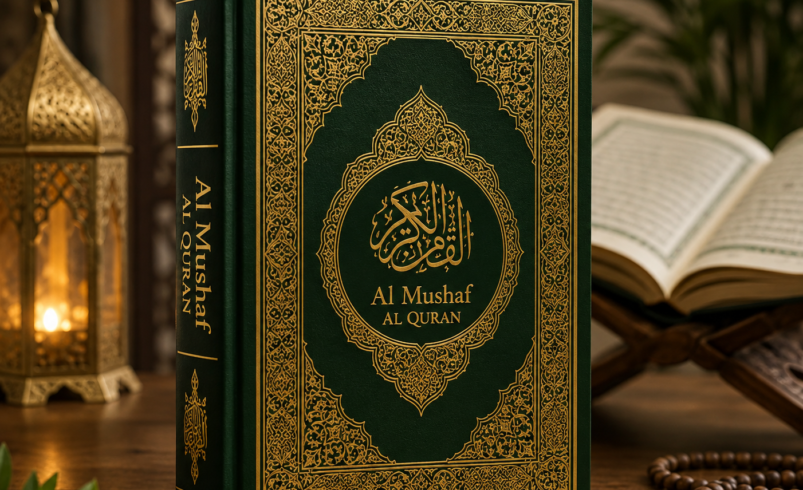 Quran Studies Online – Learn the Quran with Al Mushaff Quran