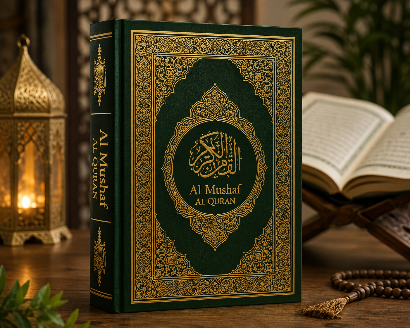 Quran Studies Online – Learn the Quran with Al Mushaff Quran