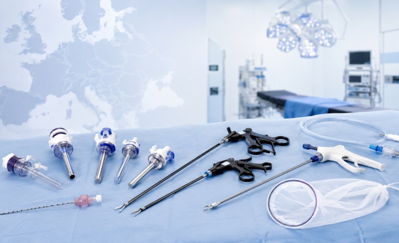 Building a Single-Use HF Instrument Portfolio for Irish Hospital Supply