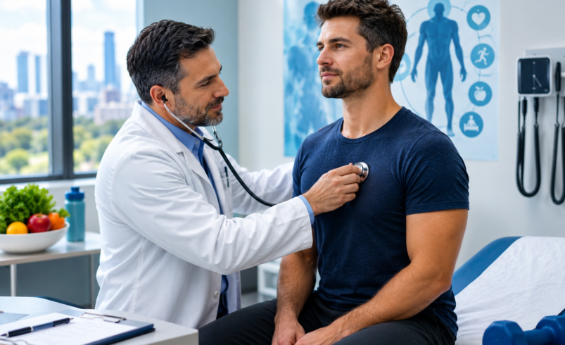 Internal Medicine Doctor in Woodhaven for Personalized Care